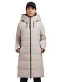 Steppjacke Jilias4 155 beige