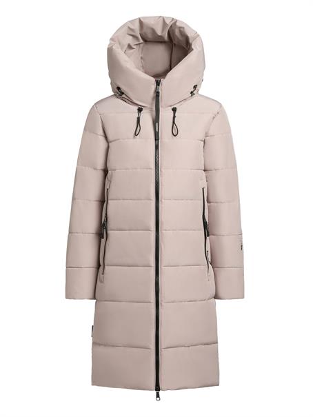 Steppjacke Jilias4 155 beige