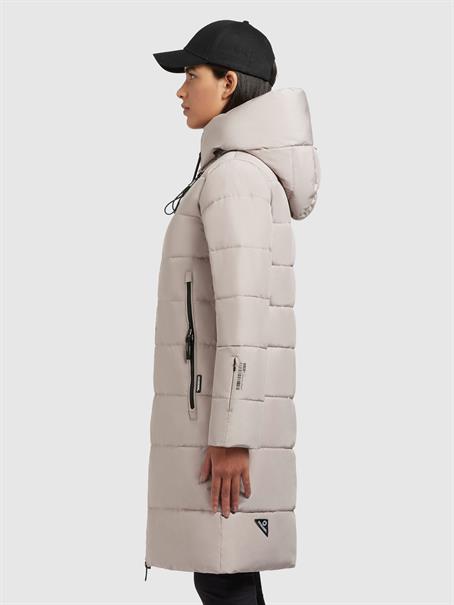 Steppjacke Jilias4 155 beige