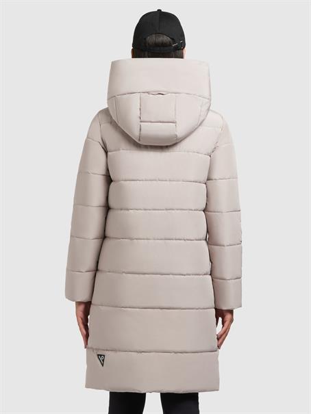 Steppjacke Jilias4 155 beige