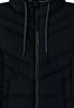 Steppjacke mit Kapuze dark navy blue