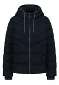 Steppjacke mit Kapuze dark navy blue