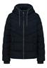 Steppjacke mit Kapuze dark navy blue