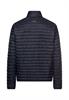 Steppjacke mit Stehkragen dark navy