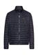 Steppjacke mit Stehkragen dark navy