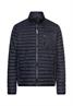 Steppjacke mit Stehkragen dark navy