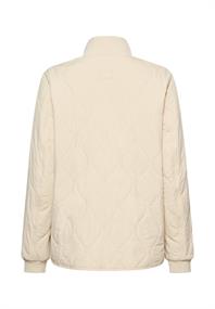 Steppjacke mit Taschen oak
