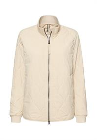Steppjacke mit Taschen oak