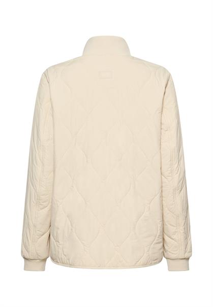 Steppjacke mit Taschen oak