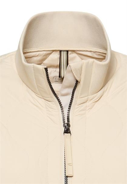 Steppjacke mit Taschen oak