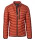 Steppjacke orange