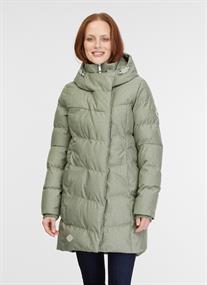 Steppjacke Pavla 5011 dusty olive