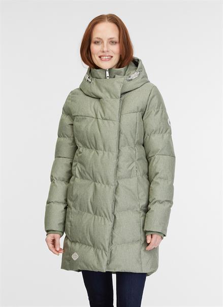 Steppjacke Pavla 5011 dusty olive