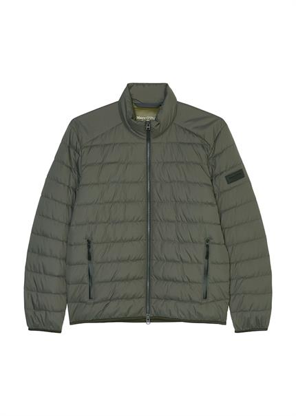 Steppjacke regular copley brown