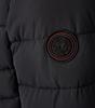 Steppjacke schwarz