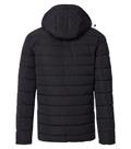 Steppjacke schwarz