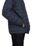 Steppjacke sky captain blue