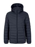 Steppjacke sky captain blue