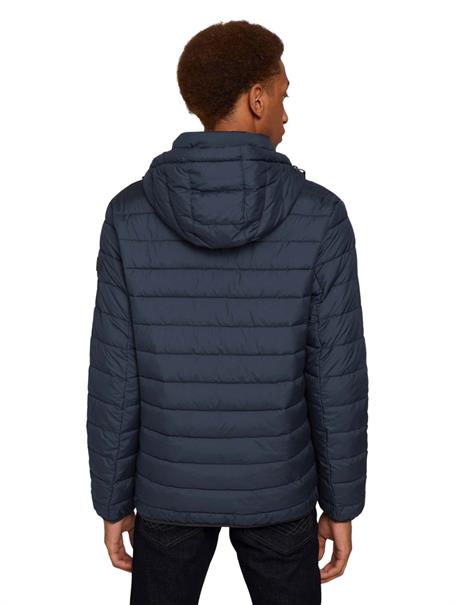 Steppjacke sky captain blue