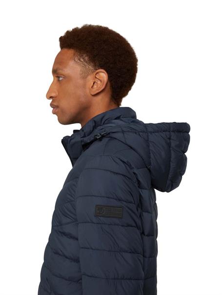 Steppjacke sky captain blue