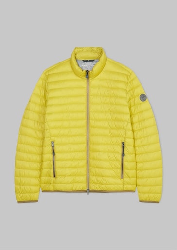Marc O'Polo Herren Jacke 121114270288 Spring Haze - stehkragen