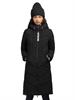 Steppmantel "Aribay 4 Light" 200 black