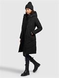 Steppmantel "Aribay 4 Light" 200 black