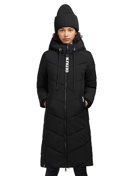Steppmantel "Aribay 4 Light" 200 black