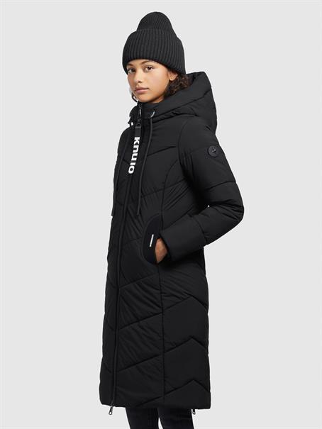 Steppmantel "Aribay 4 Light" 200 black