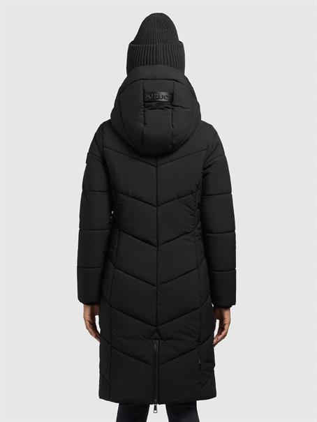 Steppmantel "Aribay 4 Light" 200 black