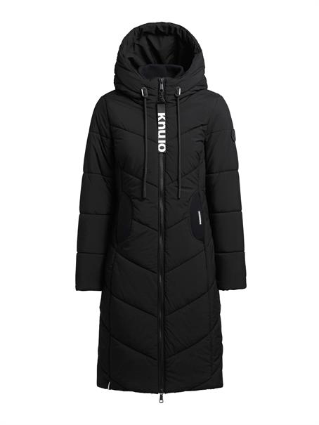 Steppmantel "Aribay 4 Light" 200 black