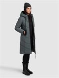 Steppmantel "Aribay 4 Light" 307 foa-gre