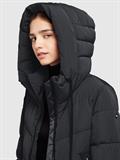 Steppmantel Mikia 200 black
