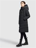 Steppmantel Mikia 200 black