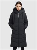 Steppmantel Mikia 200 black