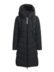 Steppmantel Mikia 200 black