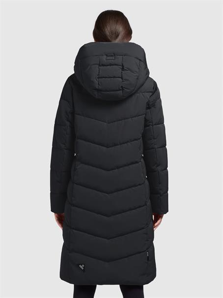 Steppmantel Mikia 200 black