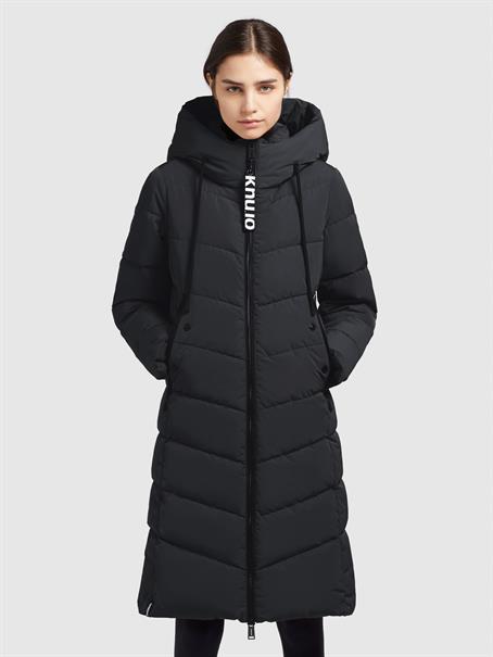 Steppmantel Mikia 200 black