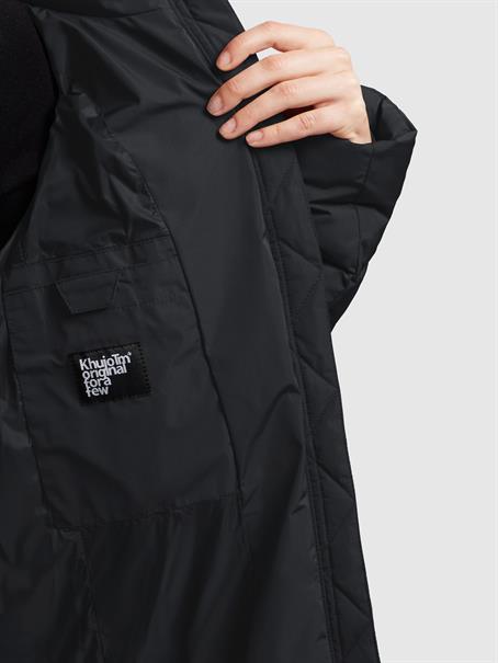Steppmantel Mikia 200 black