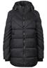 Steppmix Winterjacke black