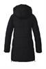 Steppparke mit Kapuze 00200 black