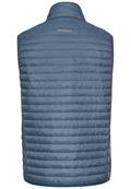 Steppweste mit Stehkragen elemental blue