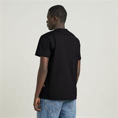 Stitch burger r t dk black