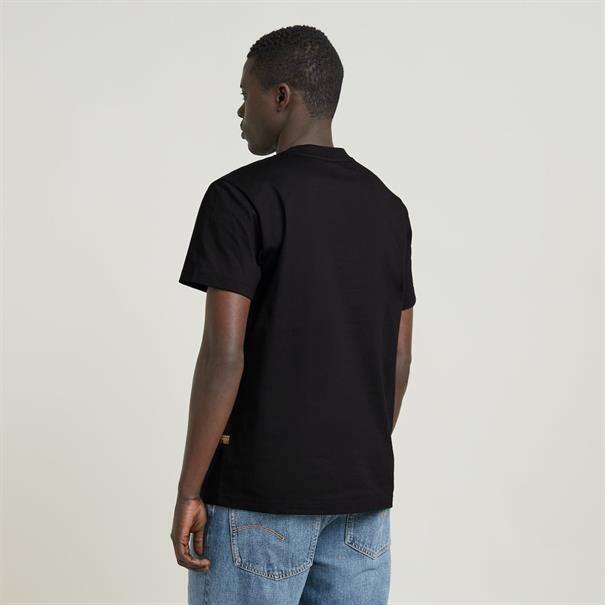 Stitch burger r t dk black