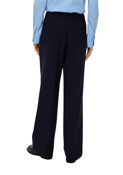 stoffhose-aus-viskosemix-blau