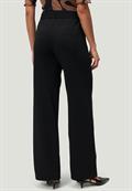Stoffhose black beauty
