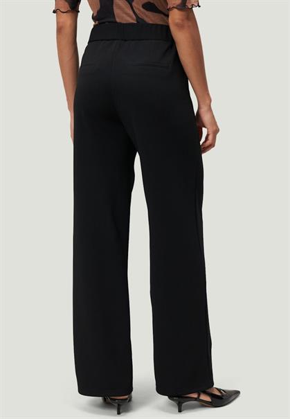 Stoffhose black beauty