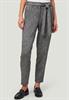 Stoffhose blackcream
