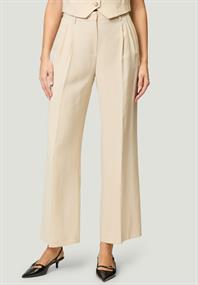 Stoffhose french oak