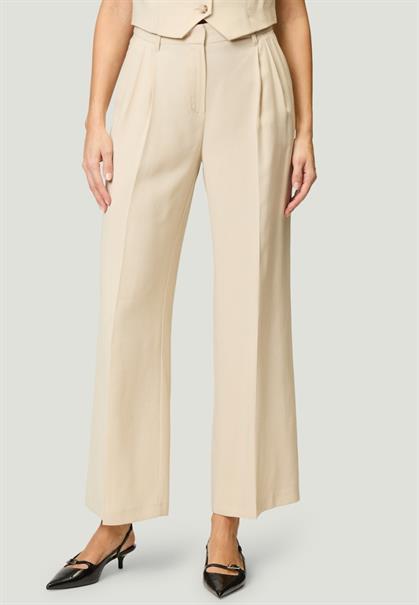 Stoffhose french oak